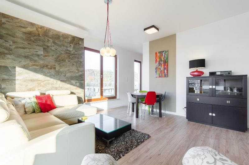 סופוט Dom & House - Apartments Nowe Orlowo מראה חיצוני תמונה